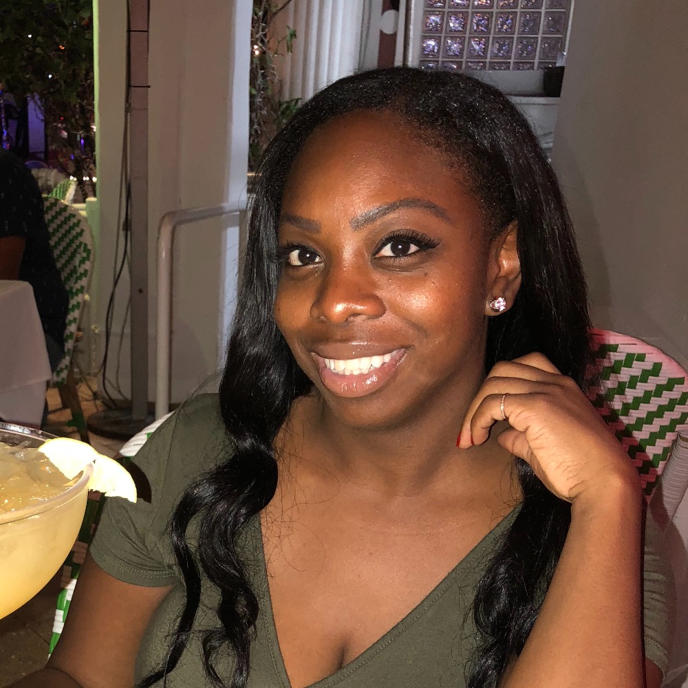 Meet your Posher, Ashley